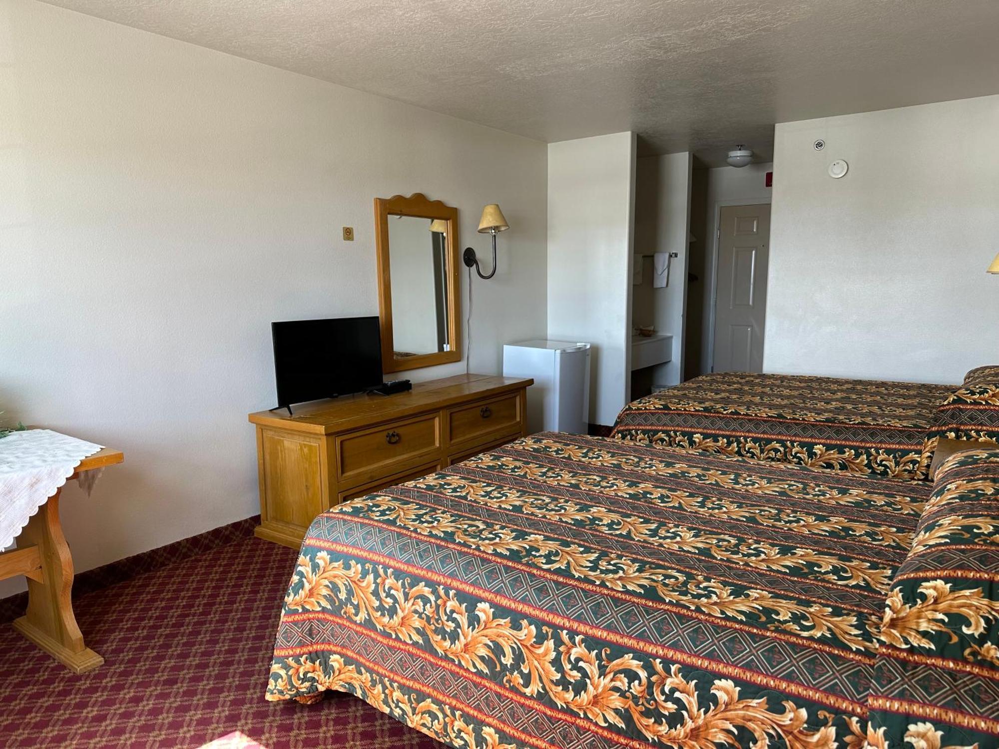 Columbine Inn And Suites Leadville Εξωτερικό φωτογραφία