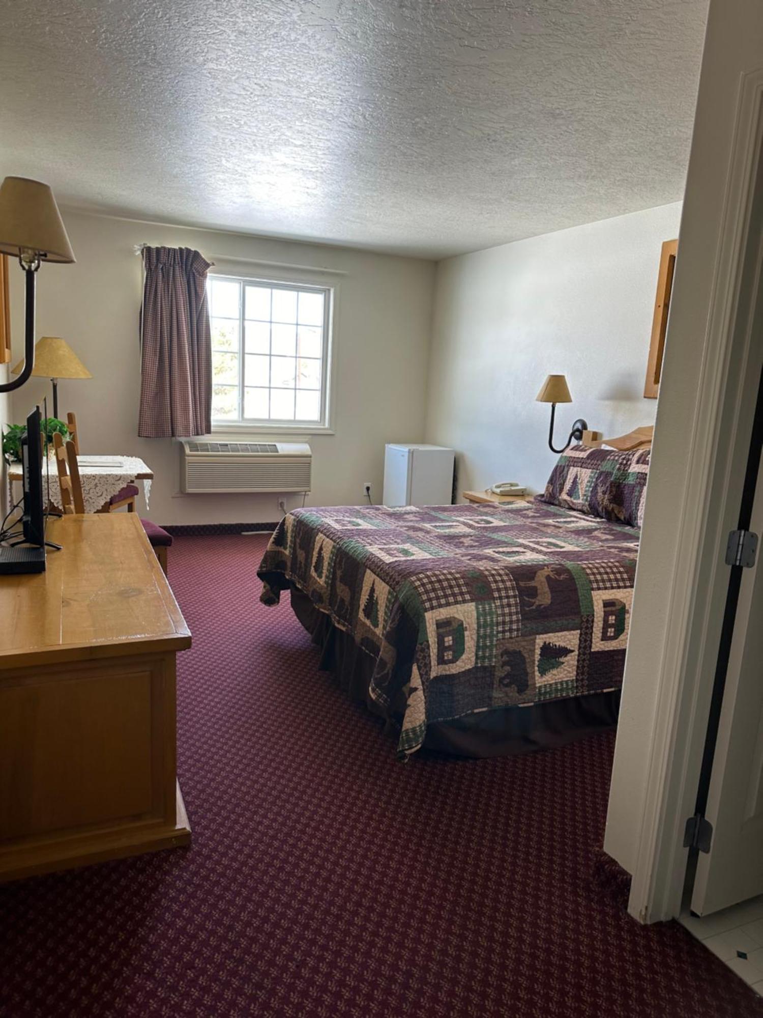 Columbine Inn And Suites Leadville Εξωτερικό φωτογραφία
