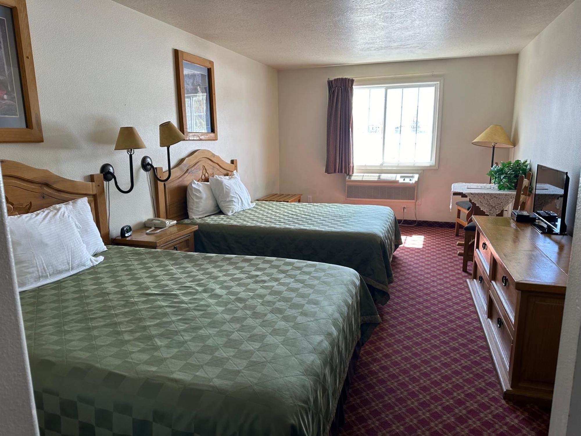 Columbine Inn And Suites Leadville Εξωτερικό φωτογραφία
