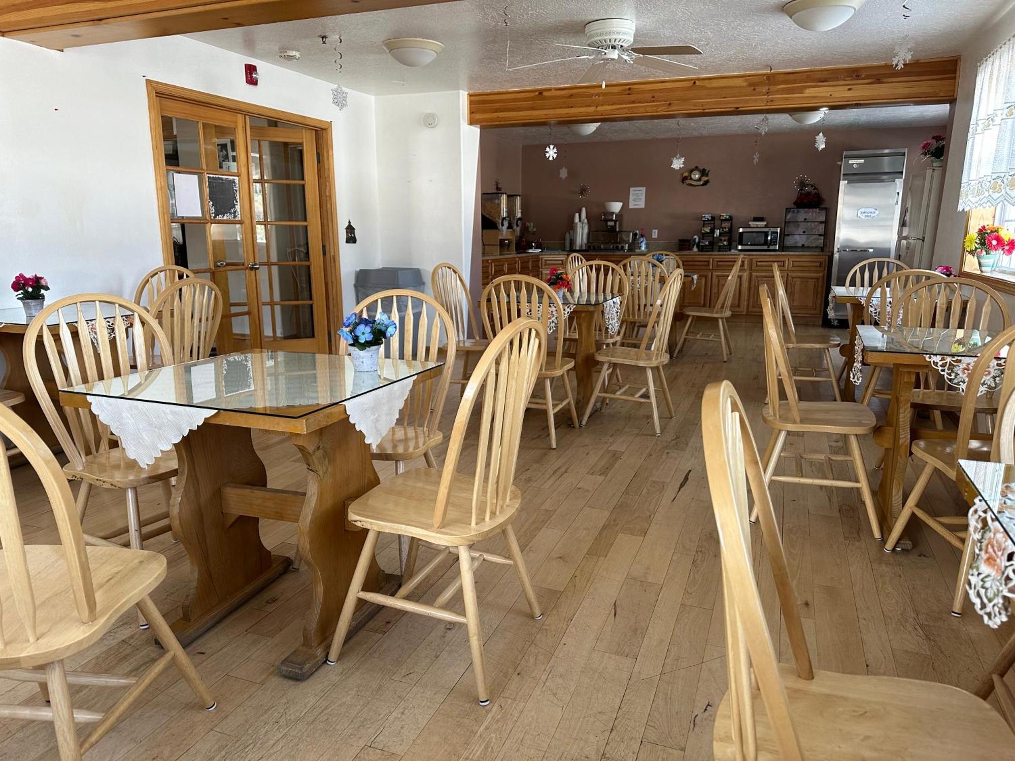 Columbine Inn And Suites Leadville Εξωτερικό φωτογραφία