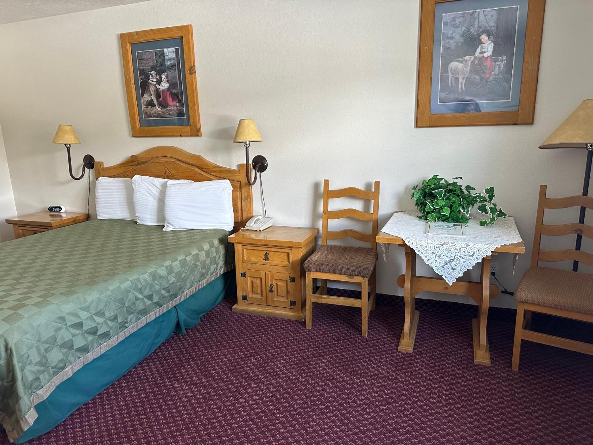 Columbine Inn And Suites Leadville Εξωτερικό φωτογραφία
