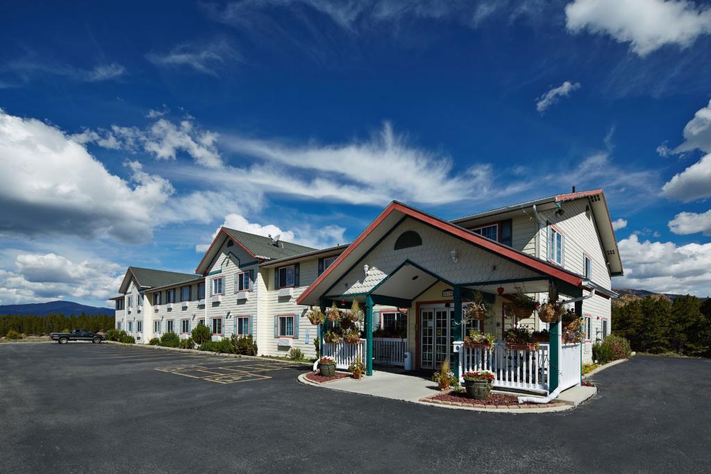 Columbine Inn And Suites Leadville Εξωτερικό φωτογραφία