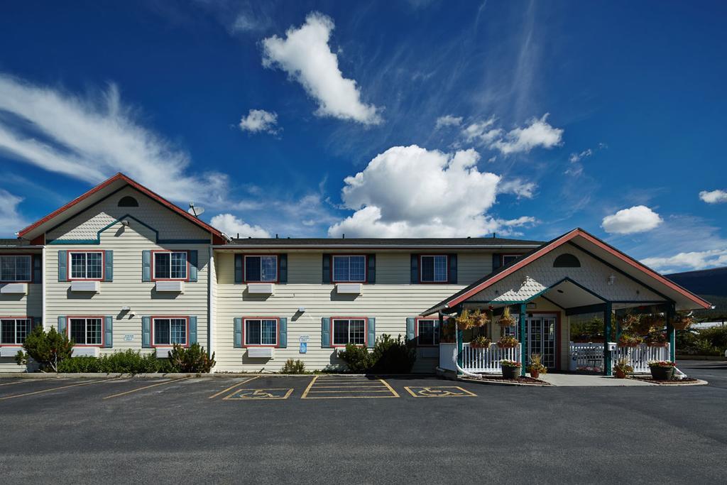 Columbine Inn And Suites Leadville Εξωτερικό φωτογραφία