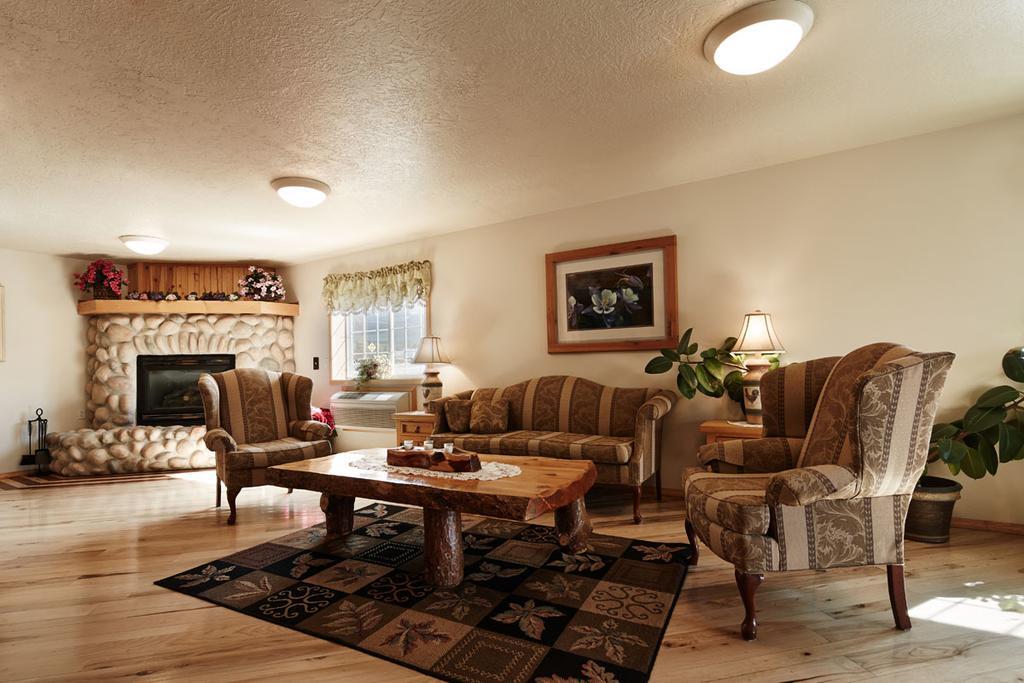 Columbine Inn And Suites Leadville Εξωτερικό φωτογραφία