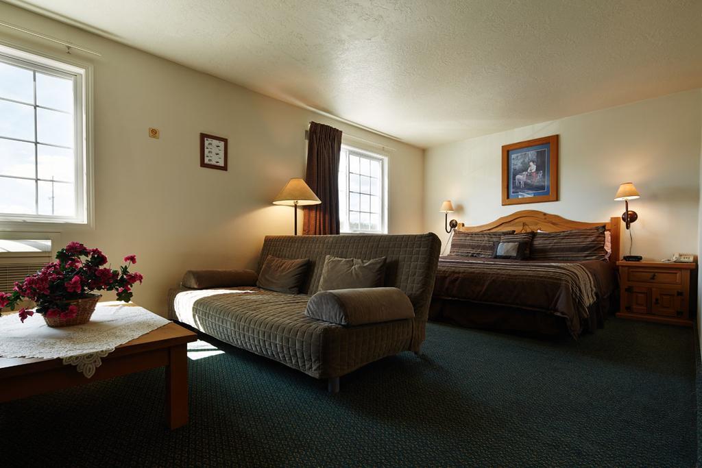 Columbine Inn And Suites Leadville Εξωτερικό φωτογραφία